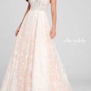 Brand new prom dress